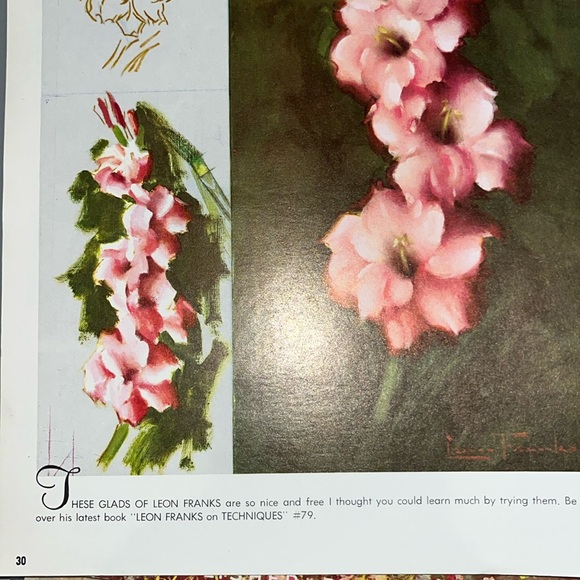 Walter Foster Art Magazine Vintage - Picture 5 of 5